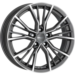 MAK Union 7x17/5x112 ET40 DIA57,1