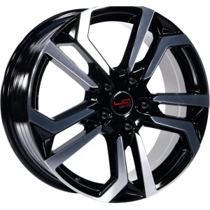 Disco LegeArtis TY268 7x17/5x114,3 ET45 DIA60,1