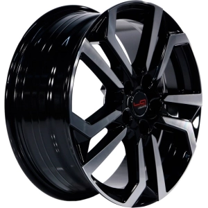 LegeArtis TY268 7x17/5x114,3 ET45 DIA60,1