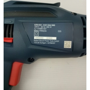 Bosch GTB 650 06014A2000