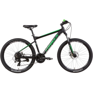 Bicicleta Formula F-1 DD 26 2021 frame 13