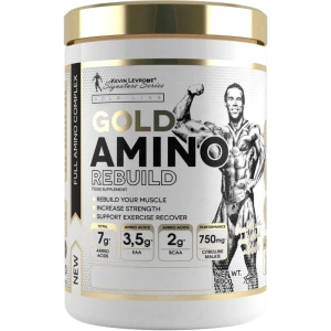 Aminoácidos Kevin Levrone Gold Amino Rebuild 400 g