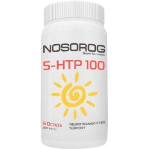 Aminoácidos Nosorog 5-HTP 100 60 cap