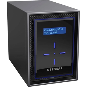 NAS-servidor NETGEAR ReadyNAS RN42200