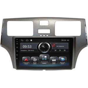 Autorradio Incar PGA-2342