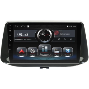 Autorradio Incar PGA-9516