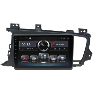 Autorradio Incar PGA-0240