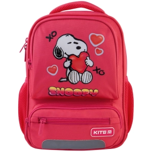 Mochila escolar KITE Peanuts Snoopy SN21-559XS-1