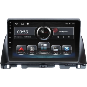 Autorradio Incar PGA-1807