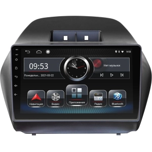 Autorradio Incar PGA-2472