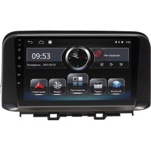 Autorradio Incar PGA-9515