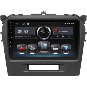 Autorradio Incar PGA-1707