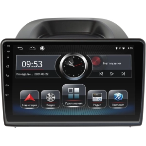 Autorradio Incar PGA-3021