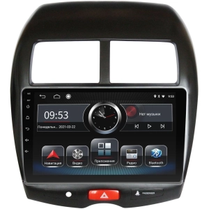 Autorradio Incar PGA-1075