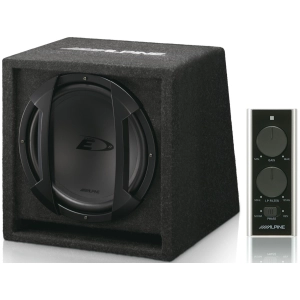 Subwoofer de coche Alpine SWE-815