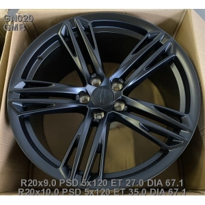 Replica GN020 9x20/5x120 ET27 DIA67,1