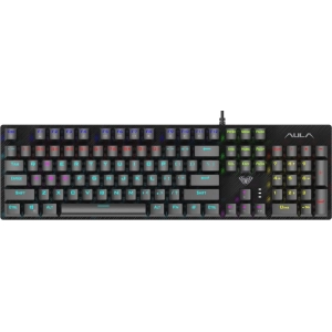 Teclado ACME Aula Retribution Blue Switch