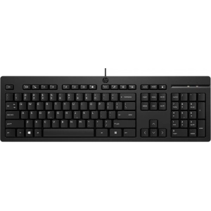 Teclado HP 125 Wired Keyboard