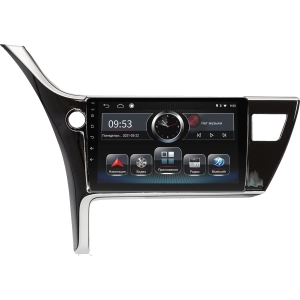 Autorradio Incar PGA-1453