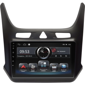 Autorradio Incar PGA-1561