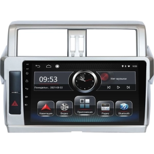 Autorradio Incar PGA-2208