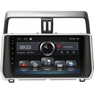 Autorradio Incar PGA-2210