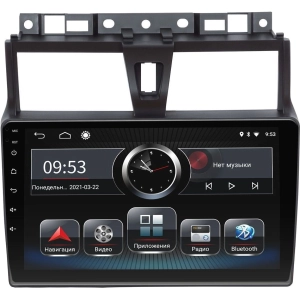 Autorradio Incar PGA-3018