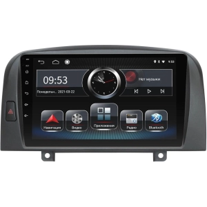 Autorradio Incar PGA-2490