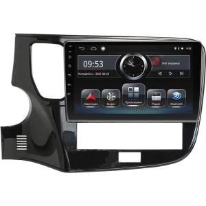 Autorradio Incar PGA-6170