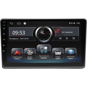 Autorradio Incar PGA-6189