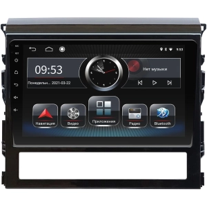 Autorradio Incar PGA-2216