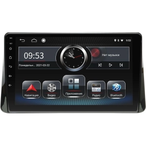 Autorradio Incar PGA-6095