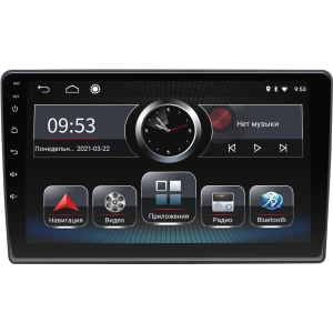 Autoradio Incar PGA-1560