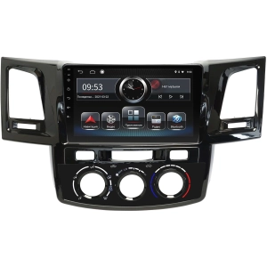 Autorradio Incar PGA-2337