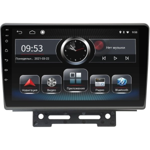 Autorradio Incar PGA-3017