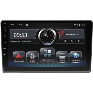 Autorradio Incar PGA-2198