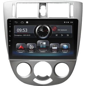 Autorradio Incar PGA-2197