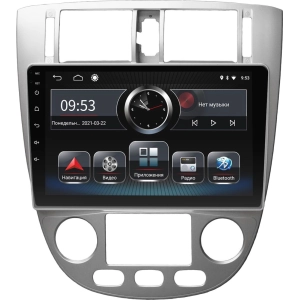 Autorradio Incar PGA-2196