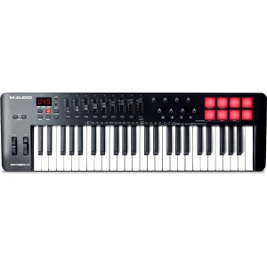 MIDI-teclado M-AUDIO Oxygen 49 MK V