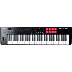 MIDI-teclado M-AUDIO Oxygen 61 MK V