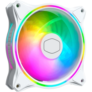 Cooler Master MasterFan MF120 HALO White