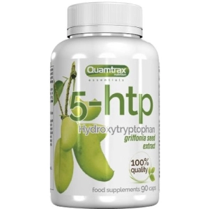 Aminoácidos Quamtrax 5-HTP 90 cap