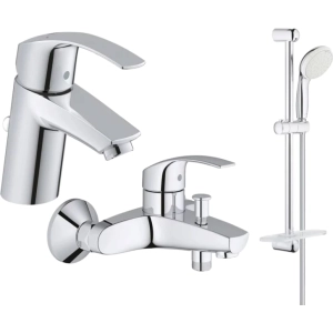 Juego mezclador Grohe Eurosmart 123238S