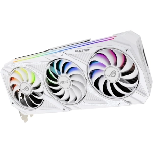 Asus GeForce RTX 3070 ROG STRIX V2 White LHR