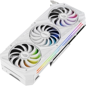 Asus GeForce RTX 3070 ROG STRIX V2 White LHR