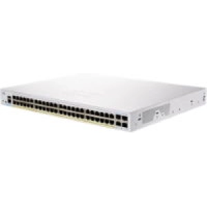 Interruptor Cisco CBS250-48PP-4G