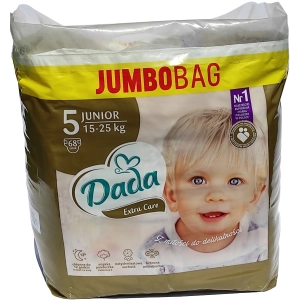 Pañales Dada Extra Care 5 / 68 pcs