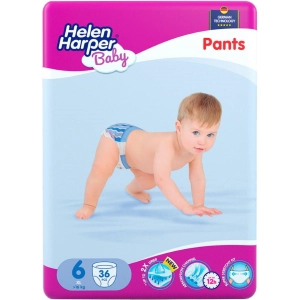 Pañales Helen Harper Baby Pants 6 / 36 pcs