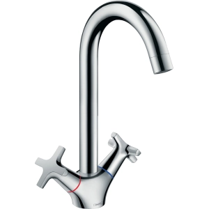 Mezclador Hansgrohe Logis M32 71283000