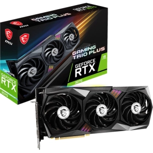 MSI GeForce RTX 3070 GAMING TRIO PLUS 8G LHR